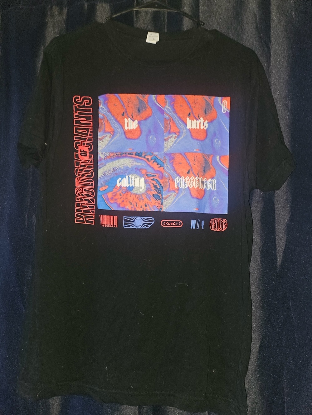 Band shirt
